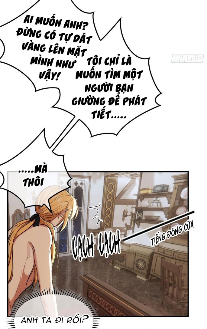 Sắp Bị Ăn Mất Rồi! Chap 35 - Next Chap 36